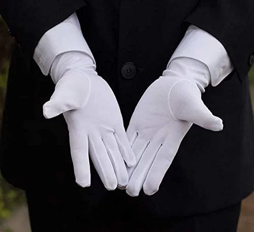 Guantes de algodón puro: comodidad, seguridad y sostenibilidad
