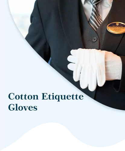 fabricante de guantes de guardaespaldas