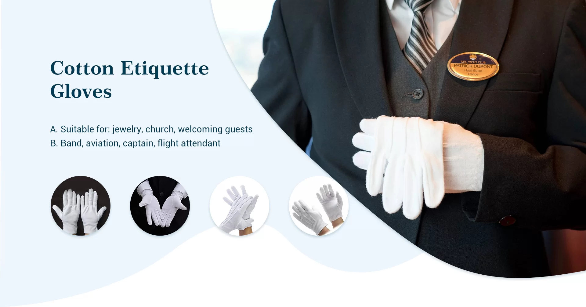 fabricante de guantes de nitrilo